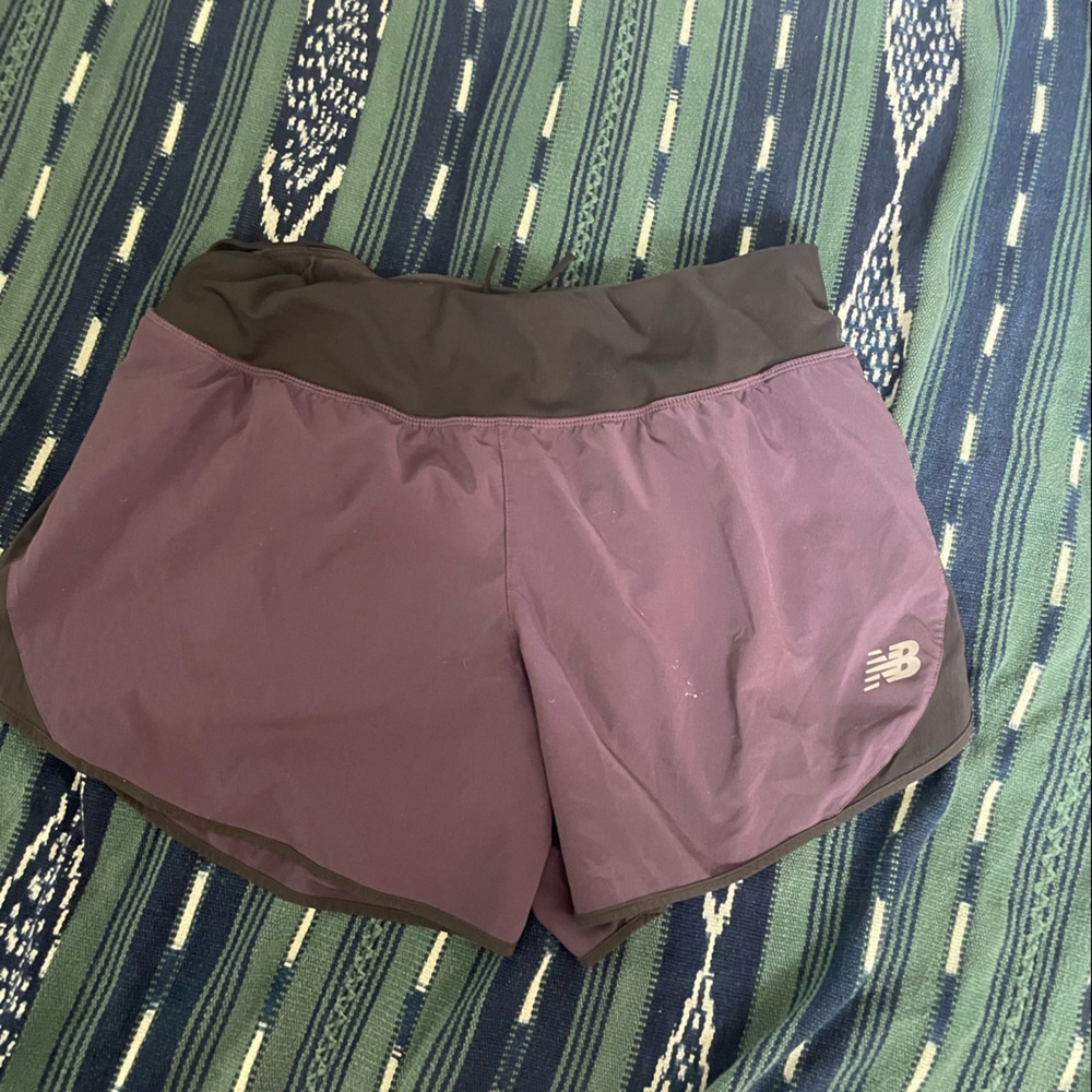 Running shorts